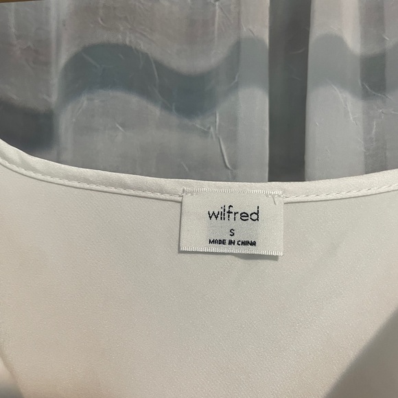 Wilfred silk slip dress - Picture 4 of 4